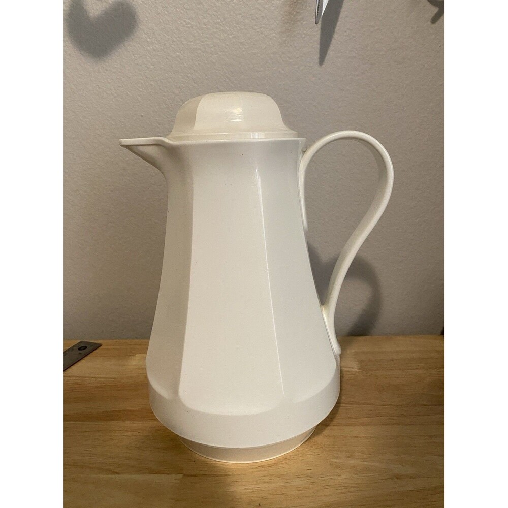 Vintage 1982 Thermos Christa No 430 Coffee Butler Carafe Pitcher West Germany28.